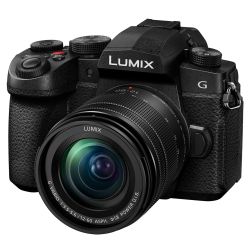 Panasonic Lumix G97 Body + H-FS12060E Lens (DC-G97ME)