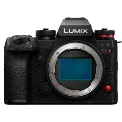 Panasonic Lumix S1IIE Body (DC-S1M2ESE) Full Frame Hybridcamera