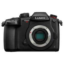 Panasonic LUMIX G DC-GH5SE-K Kameragehäuse
