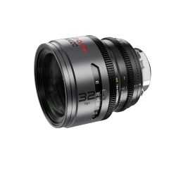 DZOFILM Pavo 2x Anamorphic 32mm T2.1 for PL/EF Mount (S35) metric - Neutral Coating (DZO-PA3221PLMN)