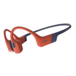 Shokz OpenSwim Pro Rot Kopfhörer (Wireless Charging)