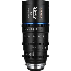 Laowa Proteus 2X Anamorphic Zoom Lens 26-45mm - Blue PL/EF