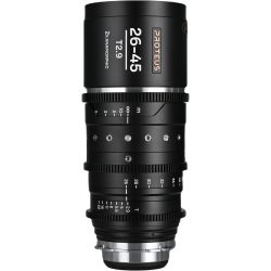 Laowa Proteus 2X Anamorphic Zoom Lens 26-45mm - Silver PL/EF