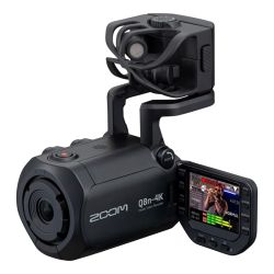Zoom Q8n-4K Handy Video Recorder