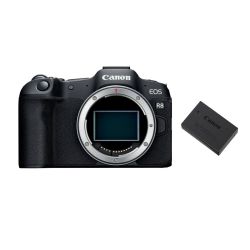 Canon EOS R8 Akku-Kit