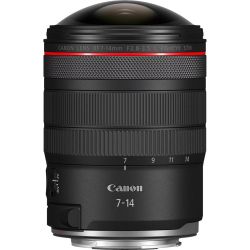 Canon RF 7-14mm F2.8-3.5L FISHEYE STM