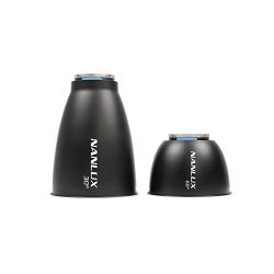 NANLUX Reflector Set with 30° & 60° Reflector (RF-NL-L-30/60-KIT)