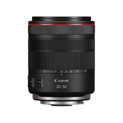 Canon RF 20-50mm F4L IS USM PZ
