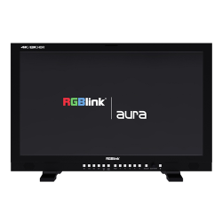 RGBlink Aura UHD 24 Produktions & Vorschaumonitor