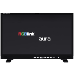 RGBlink Aura UHD 32 Produktions & Vorschaumonitor