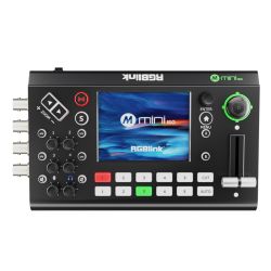 RGBlink Mini ISO 10-Kanal-All-in-One Mischer