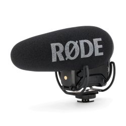 Rode VideoMic Pro +