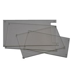 Rowa Acryl-Schutzglas TV-Logic 058W