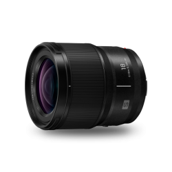 Panasonic Lumix S 18mm F1.8 (S-S18E)