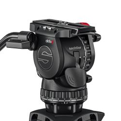 Sachtler aktiv8 Fluidkopf (S2068S)