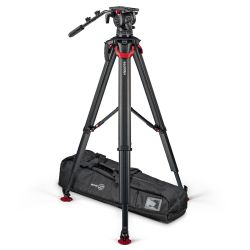 Sachtler System aktiv12T flowtech100 MS
