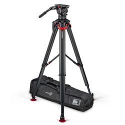 Sachtler System aktiv14T flowtech100 MS