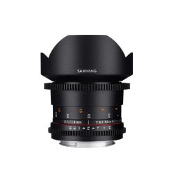 Samyang 14mm T3.1 Ultraweitwinkel Cine-Objektiv / Sony A-Mount - Ausstellungsstück