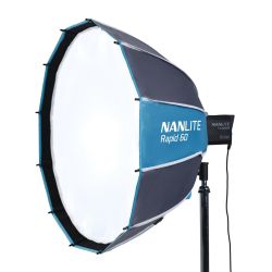 NANLITE Parabol-Softbox Rapid 60 (SB-FM-RP60)