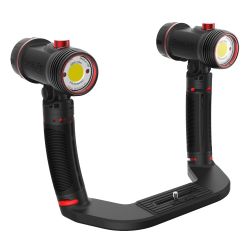 SeaLife Sea Dragon Duo 6000 COB Unterwasser LED Licht Set (SL694)