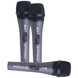 Sennheiser e 835-S 3-Pack