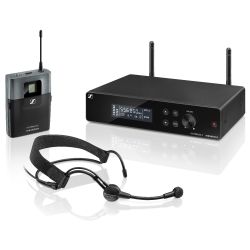 Sennheiser XSW 2-ME3-A Nackenbügelmikrofon-Set (548 - 572 MHz)
