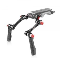 Shape HAND10 Handstütze mit ARRI Rosette