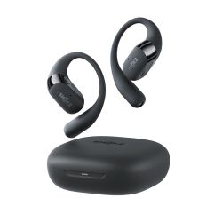 Shokz OpenFit 2+ Black Open-Ear Headset