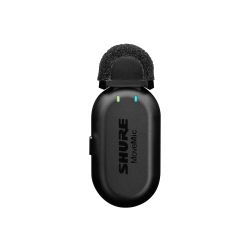 Shure MoveMic Funk-Ansteckmikrofon (AMV-LAV-Z6)