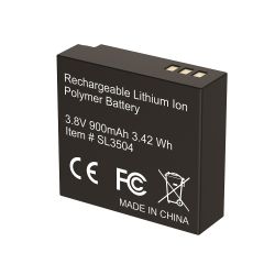 SeaLife ReefMaster RM-4K Unterwasserkamera Ersatzbatterie (SL3504)