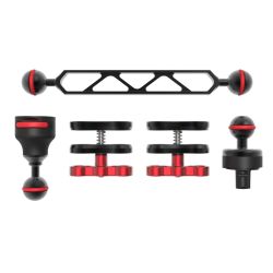 SeaLife Flex-Connect Ball Arm Professional Set (SLKIT11)