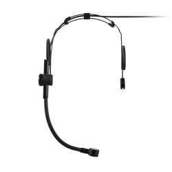 Shure SM39 – Headset-Mikrofon für Sprache und Bühnenauftritte (SM39-TQG)