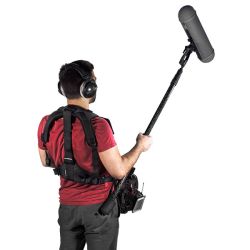 Sachtler Audio Accessories Heavy Duty Harness (SN605)