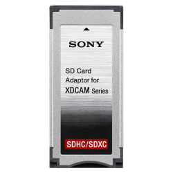 Sony MEAD-SD02 SD-Karten-Adapter für XDCAM EX-Produkte