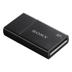 Sony MRW-S1 Lesegerät für UHS-II SD-Speicherkarten
