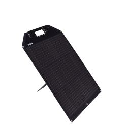 Maentum Faltbares SolarPanel 2.0 mit 50 Wp Leistung