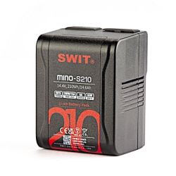 Swit Mino-S210 | 210 Wh mini V-Mount Akku