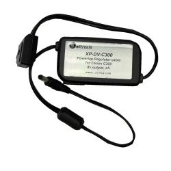 Switronix XP-DV-C300 Powertap-Reglerkabel für Canon C300