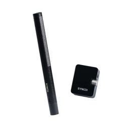 SYNCO D2 Wireless Mono (1 Shotgun+ 1RX) - D2 Drahtloses Shotgon-Mikrofon