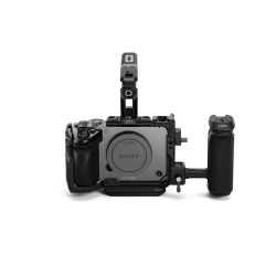Tilta Kamera Cage für Sony FX5 Basis-Kit – Schwarz
