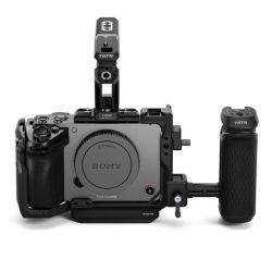 Tilta Kamera Cage für Sony FX5 Basis-Kit – Schwarz