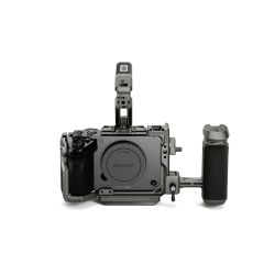 Tilta Kamera Cage für Sony FX5 Basis-Kit - Titan Grau
