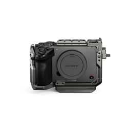 Tilta Full Kamera Cage für Sony FX5 - Titan Grau