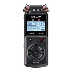 Tascam DR-05XP Portable Handheld Recorder