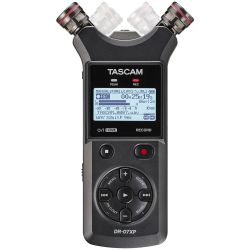 Tascam DR-07XP Portable Handheld Rrecorder