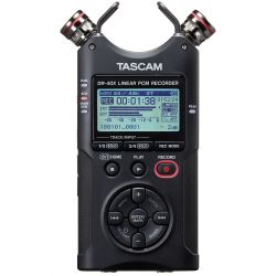 Tascam DR-40X Vierspur-Audiorecorder
