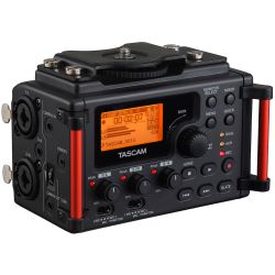 Tascam DR-60DMK2 Audiorecorder für DSLR-Kameras