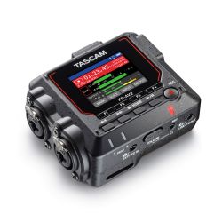 Tascam FR-AV2 Professional 2-Channel Audio Recorder