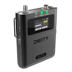 Deity THEOS DLTX Phantom Power Body Pack Sender