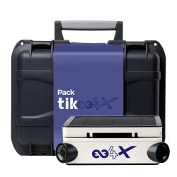 Enlaps Tikee 4X Pack Zeitraffer-Kamera zur Fernüberwachung